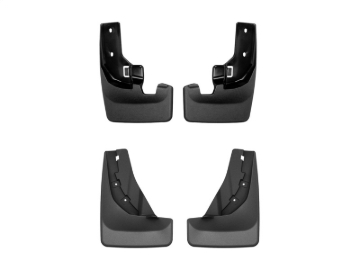 Picture of WeatherTech WT No Drill Mudflaps - 110135-120189
