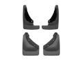 Picture of WeatherTech WT No Drill Mudflaps - 110133-120213