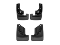 Picture of WeatherTech WT No Drill Mudflaps - 110135-120205