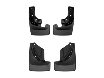 Picture of WeatherTech WT No Drill Mudflaps - 110135-120205