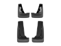 Picture of WeatherTech WT No Drill Mudflaps - 110139-120196