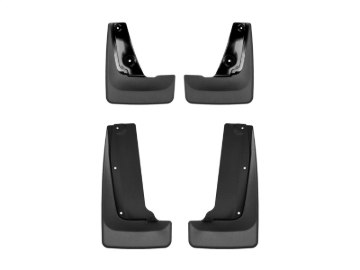 Picture of WeatherTech WT No Drill Mudflaps - 110139-120196