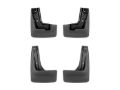 Picture of WeatherTech WT No Drill Mudflaps - 110163-120163