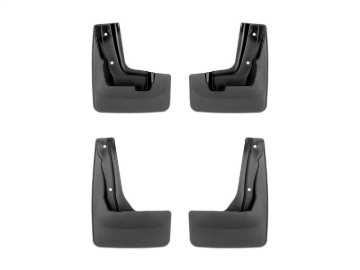 Picture of WeatherTech WT No Drill Mudflaps - 110163-120163