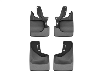 Picture of WeatherTech WT No Drill Mudflaps - 110185-120151