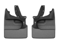Picture of WeatherTech WT No Drill Mudflaps - 110189