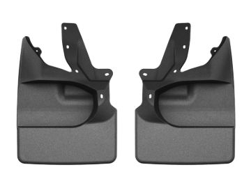 Picture of WeatherTech WT No Drill Mudflaps - 110189