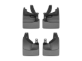 Picture of WeatherTech WT No Drill Mudflaps - 110189-120140