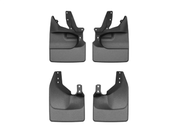 Picture of WeatherTech WT No Drill Mudflaps - 110189-120140