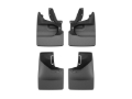 Picture of WeatherTech WT No Drill Mudflaps - 110189-120145