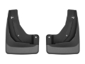 Picture of WeatherTech WT No Drill Mudflaps - 110191