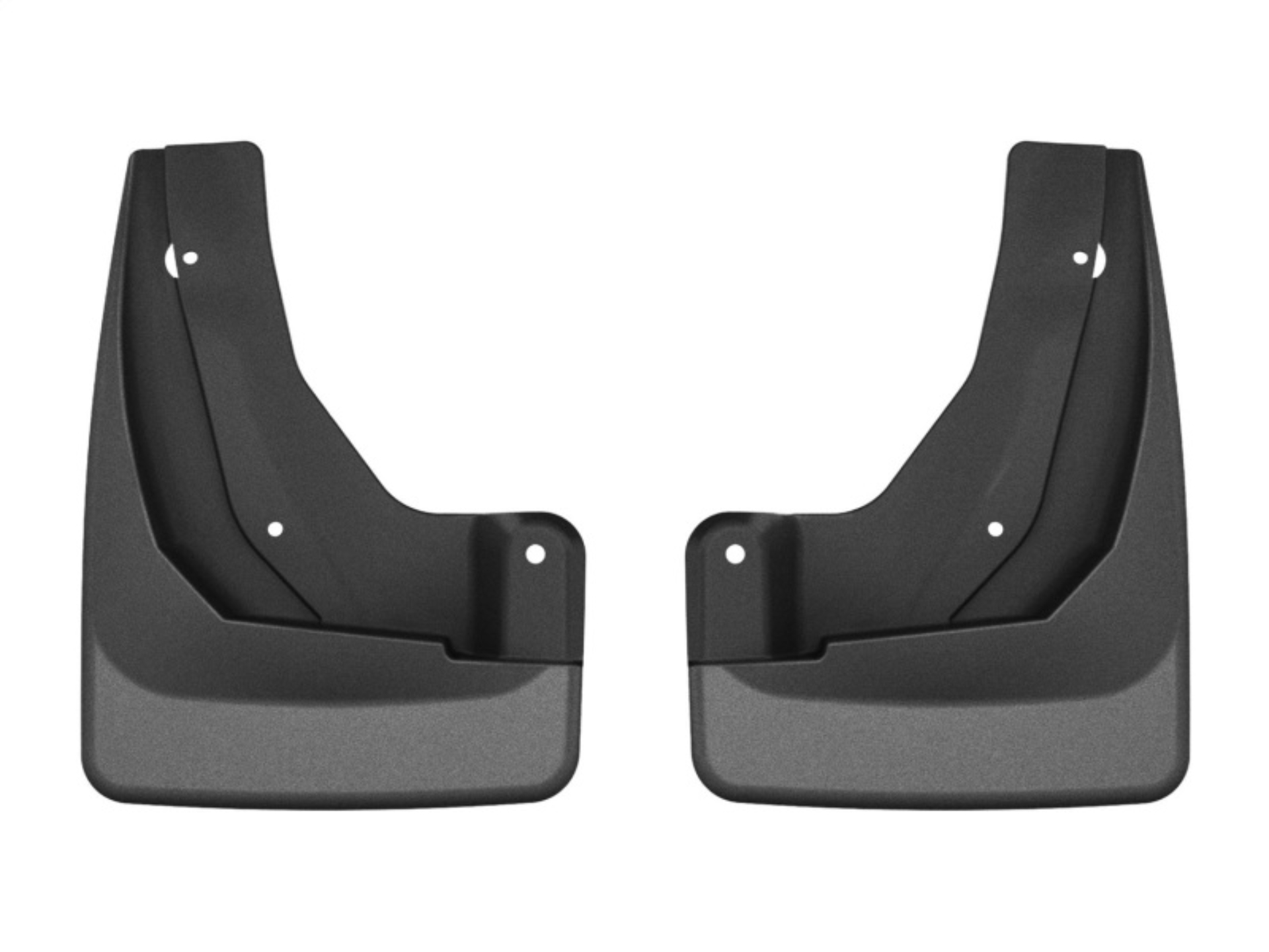 Picture of WeatherTech WT No Drill Mudflaps - 110191