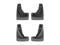 Picture of WeatherTech WT No Drill Mudflaps - 110191-120191