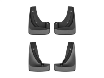 Picture of WeatherTech WT No Drill Mudflaps - 110191-120191