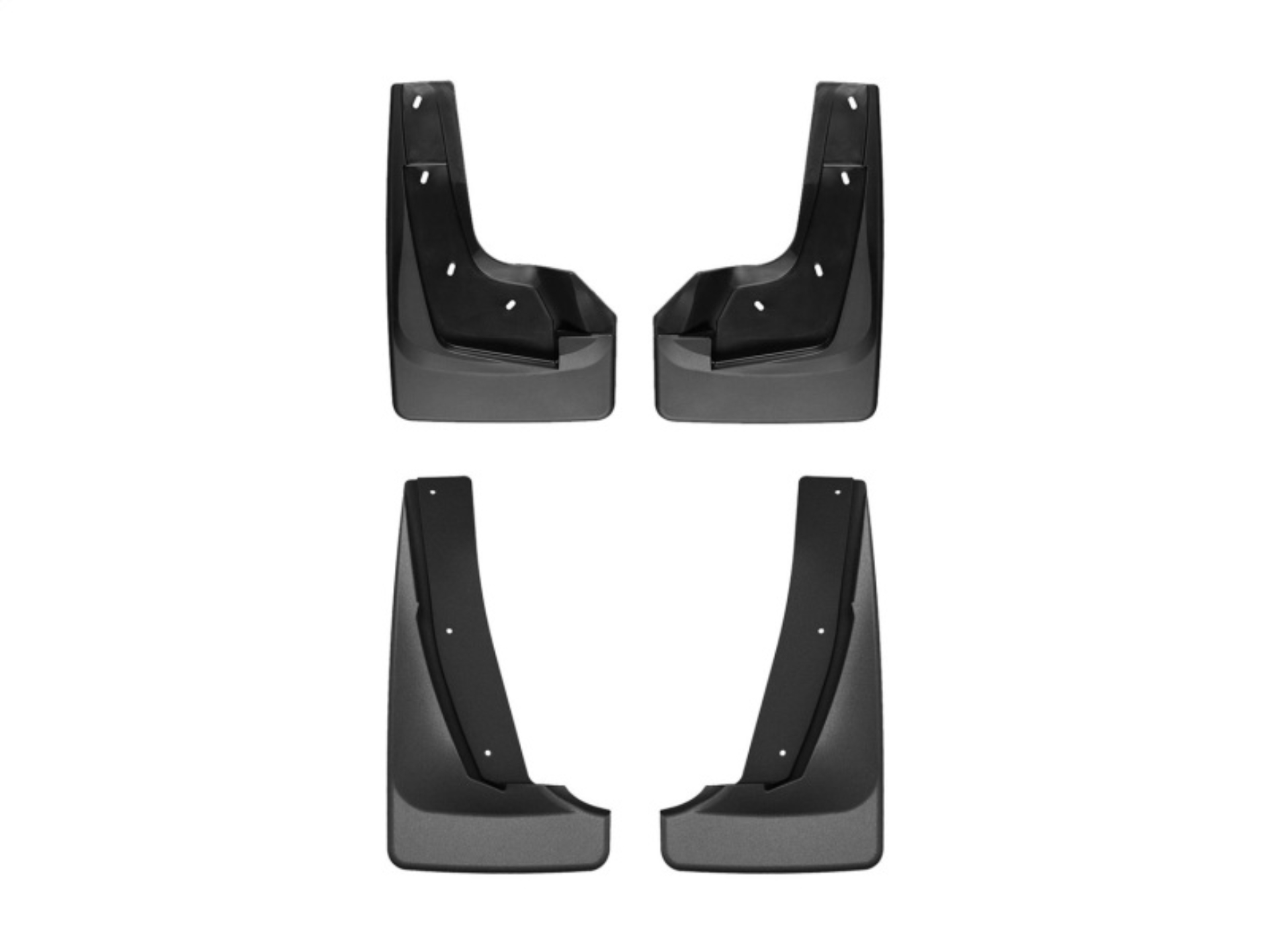 Picture of WeatherTech WT No Drill Mudflaps - 110193-120193