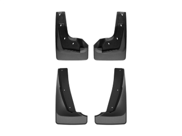 Picture of WeatherTech WT No Drill Mudflaps - 110193-120193