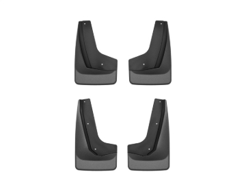 Picture of WeatherTech WT No Drill Mudflaps - 110195-120195