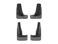 Picture of WeatherTech WT No Drill Mudflaps - 110199-120199