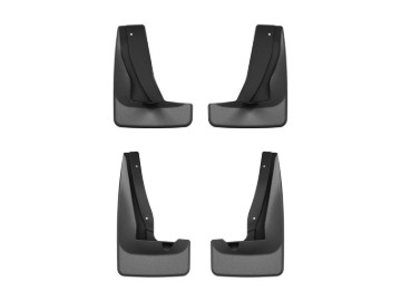 Picture of WeatherTech WT No Drill Mudflaps - 110199-120199