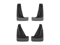 Picture of WeatherTech WT No Drill Mudflaps - 110200-120200
