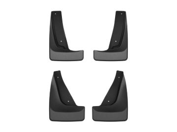 Picture of WeatherTech WT No Drill Mudflaps - 110200-120200