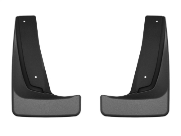Picture of WeatherTech WT No Drill Mudflaps - 110200