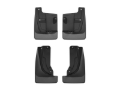Picture of WeatherTech WT No Drill Mudflaps - 110201-120201