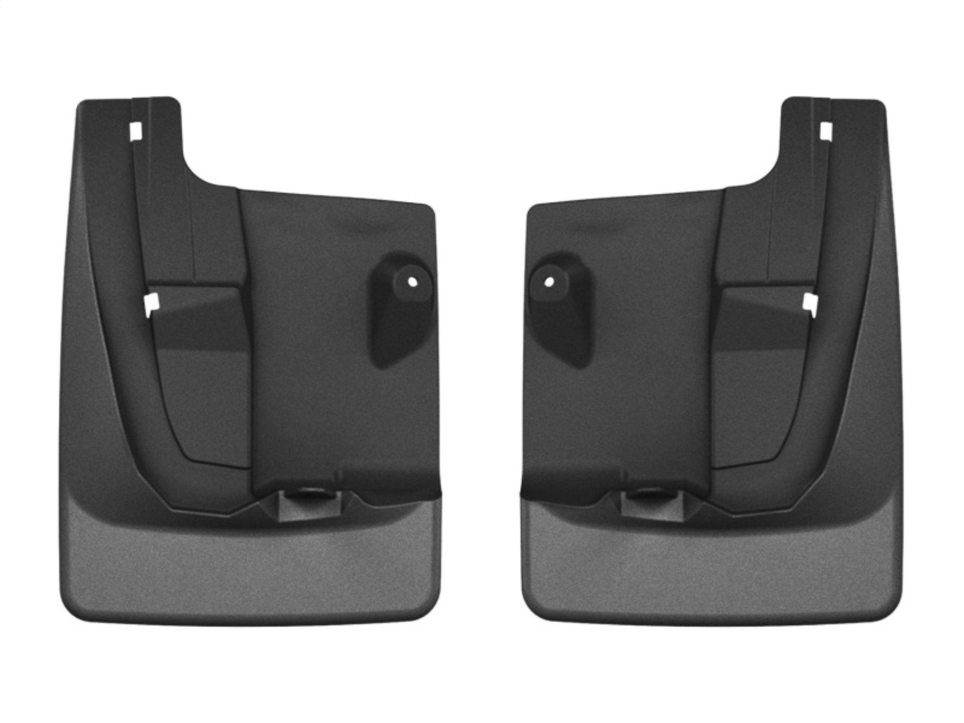 Picture of WeatherTech WT No Drill Mudflaps - 110201