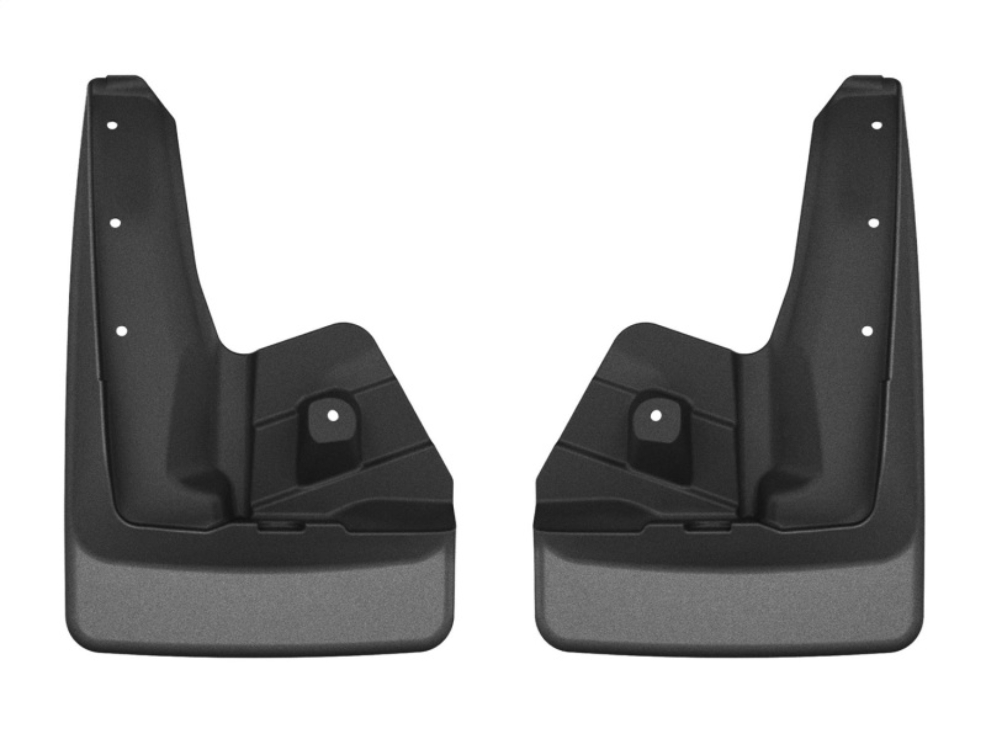 Picture of WeatherTech WT No Drill Mudflaps - 110202