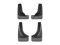 Picture of WeatherTech WT No Drill Mudflaps - 110203-120203