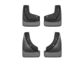 Picture of WeatherTech WT No Drill Mudflaps - 110208-120208