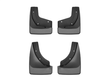 Picture of WeatherTech WT No Drill Mudflaps - 110208-120208