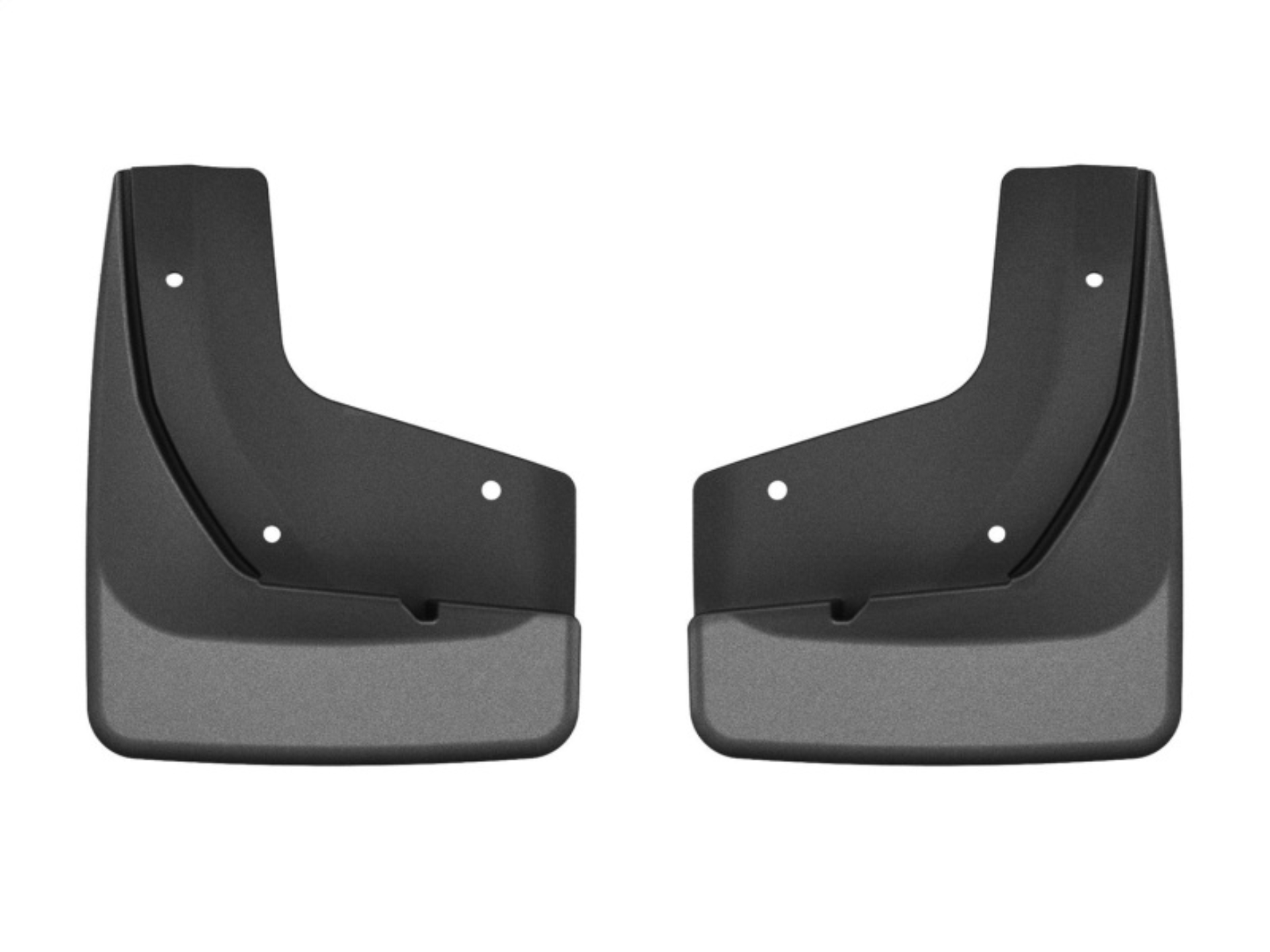 Picture of WeatherTech WT No Drill Mudflaps - 110208