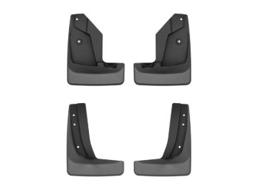 Picture of WeatherTech WT No Drill Mudflaps - 110209-120209
