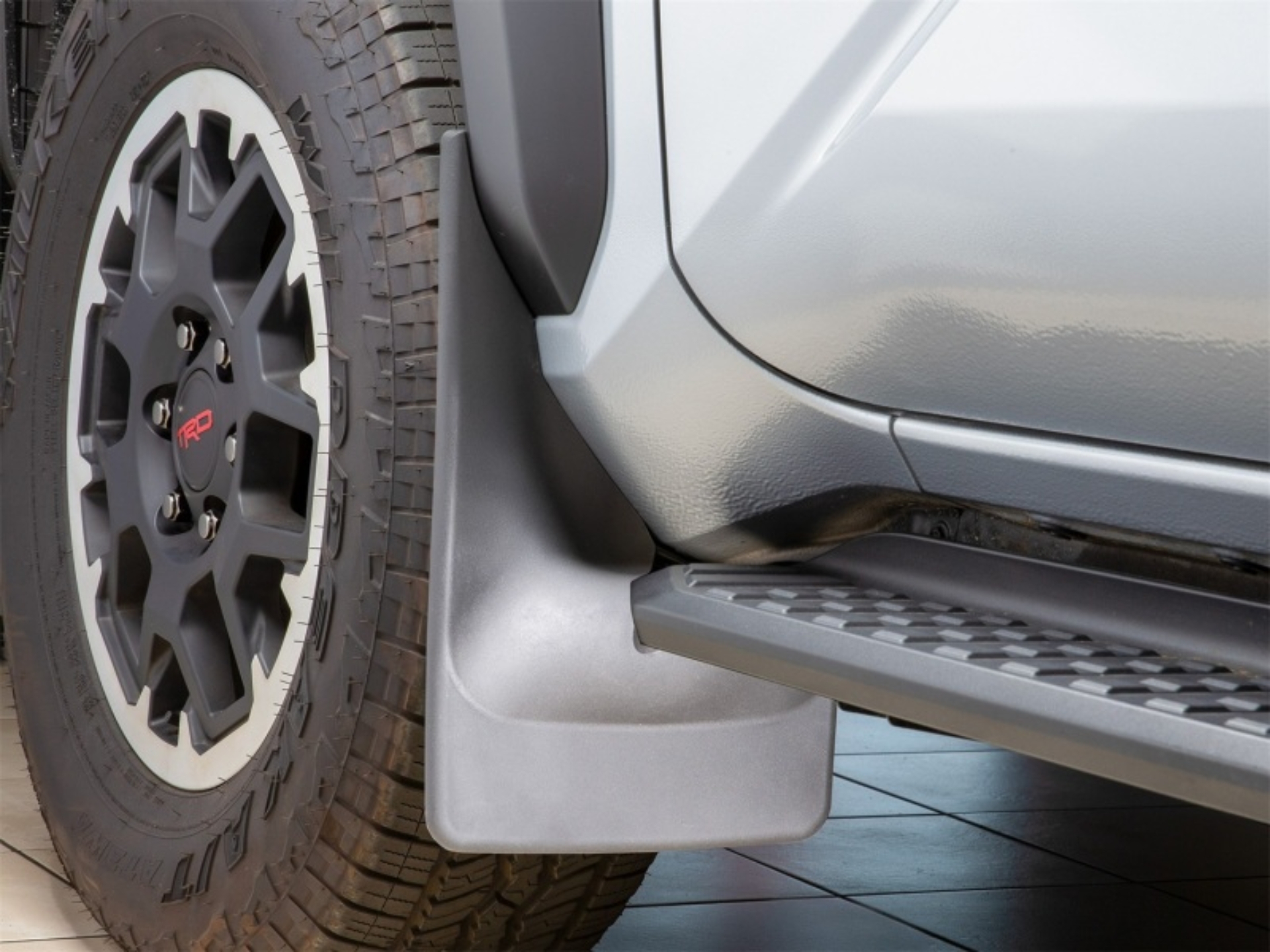 Picture of WeatherTech WT No Drill Mudflaps - 110215