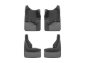 Picture of WeatherTech WT No Drill Mudflaps - 110216-120216