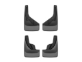 Picture of WeatherTech WT No Drill Mudflaps - 110217-120217