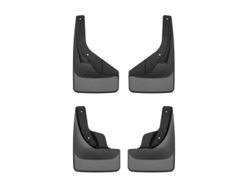 Picture of WeatherTech WT No Drill Mudflaps - 110217-120217