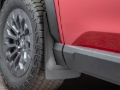 Picture of WeatherTech WT No Drill Mudflaps - 110214