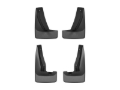 Picture of WeatherTech WT No Drill Mudflaps - 110218-120199