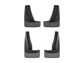 Picture of WeatherTech WT No Drill Mudflaps - 110218-120199