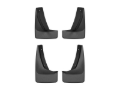 Picture of WeatherTech WT No Drill Mudflaps - 110218-120218