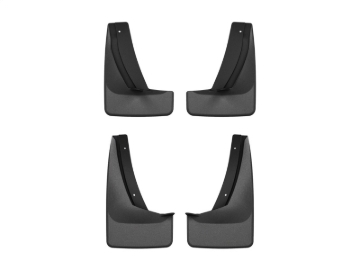 Picture of WeatherTech WT No Drill Mudflaps - 110218-120218