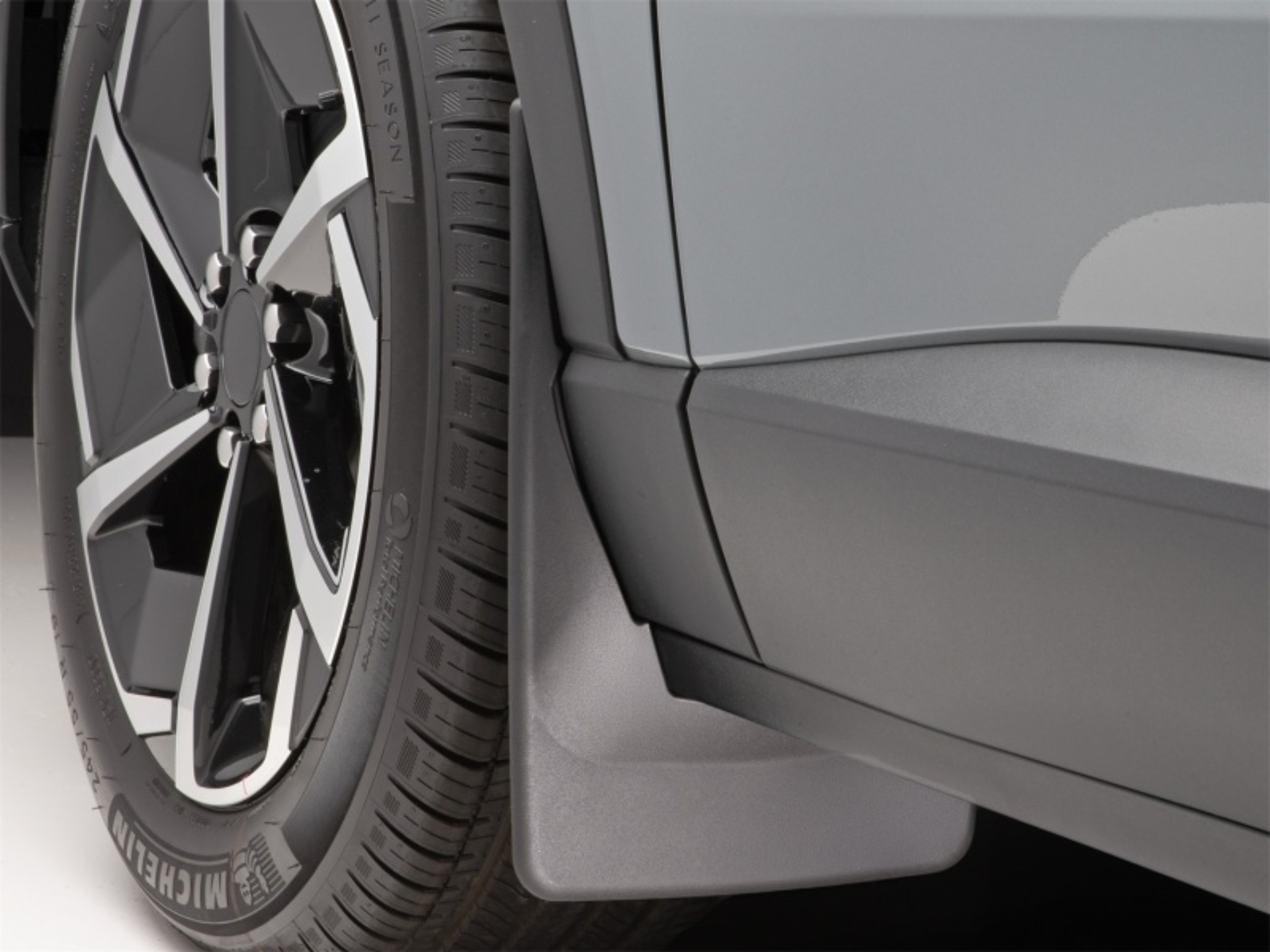 Picture of WeatherTech WT No Drill Mudflaps - 110220