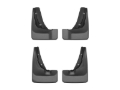 Picture of WeatherTech WT No Drill Mudflaps - 110219-120219