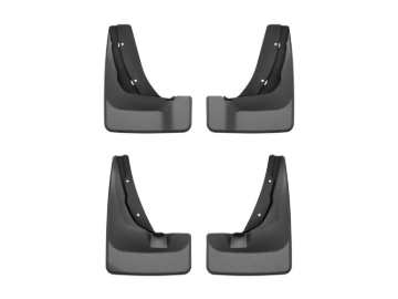 Picture of WeatherTech WT No Drill Mudflaps - 110219-120219