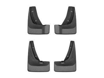Picture of WeatherTech WT No Drill Mudflaps - 110221-120221