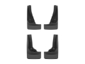 Picture of WeatherTech WT No Drill Mudflaps - 110224-120224