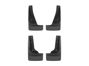 Picture of WeatherTech WT No Drill Mudflaps - 110224-120224