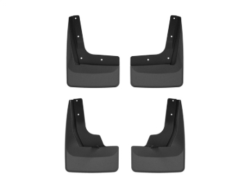 Picture of WeatherTech WT No Drill Mudflaps - 110225-120225